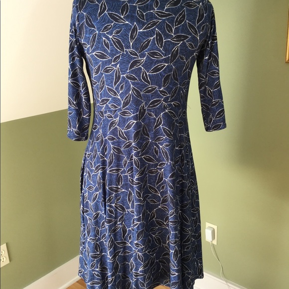 SALAAM “Annie” Dress 3/4 sleeve - Picture 2 of 5